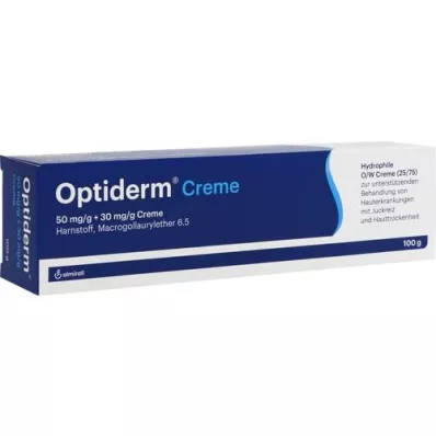 OPTIDERM Nata, 100 g