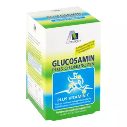 [500 mg+Condroitina 400 mg Cápsulas, 180 Cápsulas