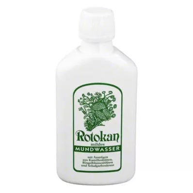 ROTOKAN Colutório, 250 ml