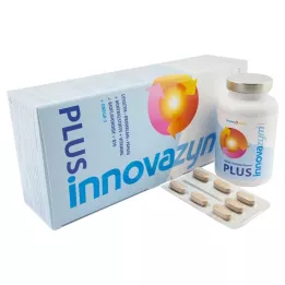 INNOVAZYM Cápsulas+comprimidos, cada embalagem combinada de 210 unidades, 1 unidade