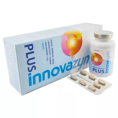 INNOVAZYM Cápsulas+comprimidos, cada embalagem combinada de 210 unidades, 1 unidade INNOVAZYM Cápsulas+comprimidos, cada embalagem combinada de 210 unidades, 1 unidade