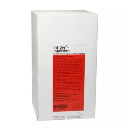 INFIDYS Ampolas de injeção, 50X5 ml