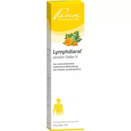 LYMPHDIARAL SENSITIV Pomada N, 40 g