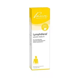 LYMPHDIARAL SENSITIV Pomada N, 100 g