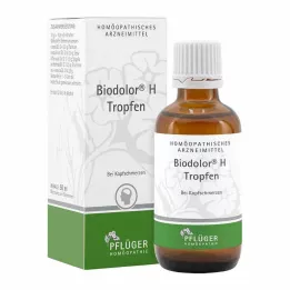 BIODOLOR H gotas, 50 ml