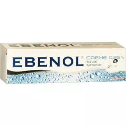 EBENOL 0,25% creme, 50 g