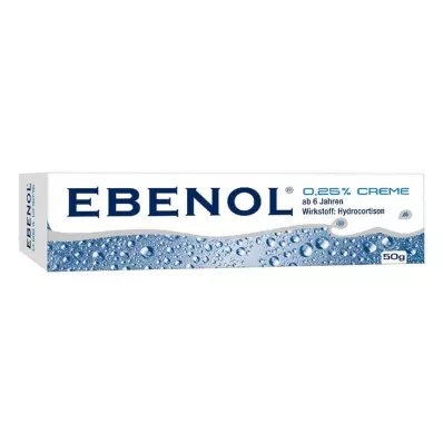 EBENOL 0,25% creme, 50 g EBENOL 0,25% creme, 50 g