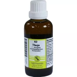 THUJA Complexo F n.º 62 Diluição, 50 ml