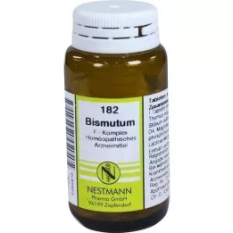 BISMUTUM F Complex Tablets No.182, 120 Cápsulas