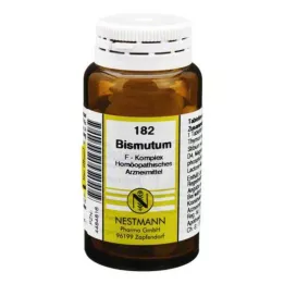 BISMUTUM F Complex Tablets No.182, 120 Cápsulas