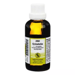 GRINDELIA Complexo F N.º 260 Diluição, 50 ml