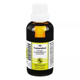 PODOPHYLLUM KOMPLEX N.º 262 Diluição, 50 ml