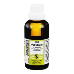 PETROLEUM Complexo F n.º 301 Diluição, 50 ml