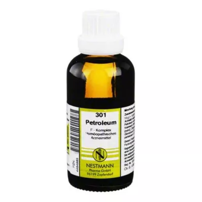 PETROLEUM Complexo F n.º 301 Diluição, 50 ml PETROLEUM Complexo F n.º 301 Diluição, 50 ml