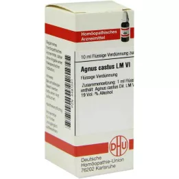 AGNUS CASTUS LM VI Diluição, 10 ml