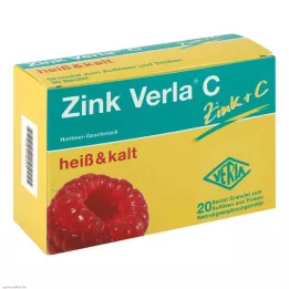 ZINK VERLA Grânulos C, 20 peças