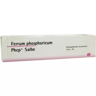 FERRUM PHOSPHORICUM PHCP Pomada, 100 g