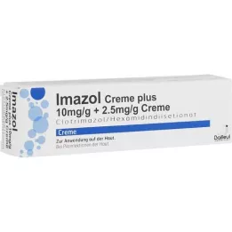 IMAZOL Creme Plus, 25 g