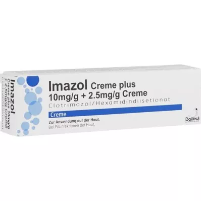 IMAZOL Creme Plus, 25 g