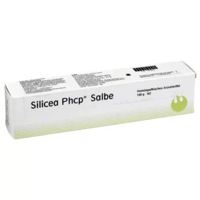 SILICEA PHCP Pomada, 100 g SILICEA PHCP Pomada, 100 g
