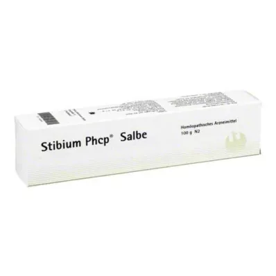 STIBIUM PHCP Pomada, 100 g STIBIUM PHCP Pomada, 100 g