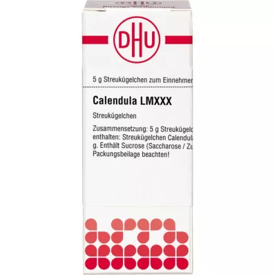 CALENDULA LM XXX Glóbulos, 5 g