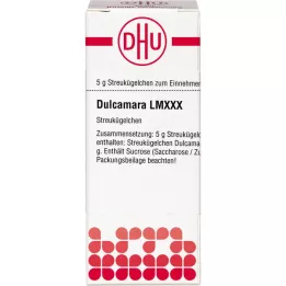 DULCAMARA LM XXX Glóbulos, 5 g