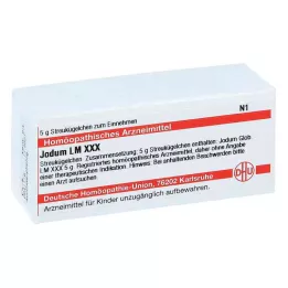 JODUM LM XXX Glóbulos, 5 g