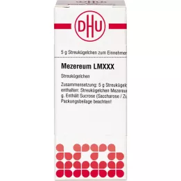 MEZEREUM LM XXX Glóbulos, 5 g