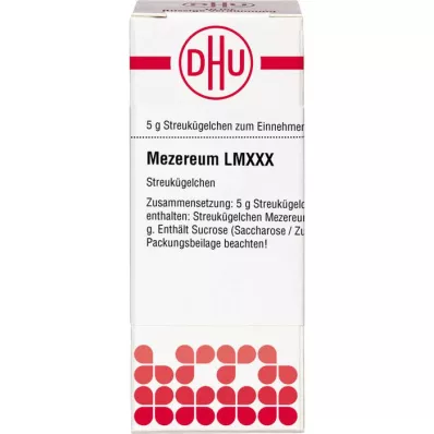 MEZEREUM LM XXX Glóbulos, 5 g