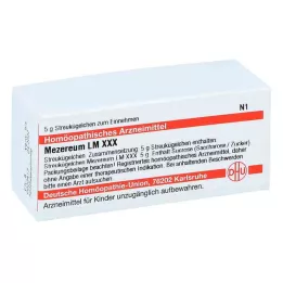 MEZEREUM LM XXX Glóbulos, 5 g