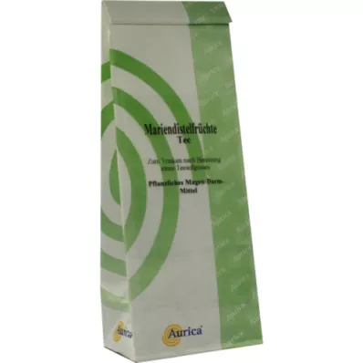 MARIENDISTEL FRÜCHTE Chá Aurica, 150 g