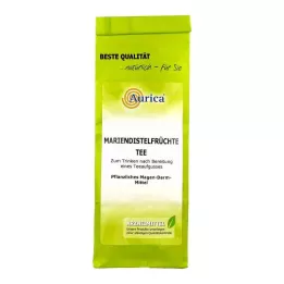 MARIENDISTEL FRÜCHTE Chá Aurica, 150 g