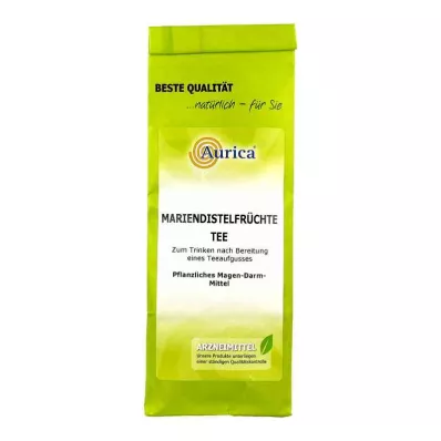 MARIENDISTEL FRÜCHTE Chá Aurica, 150 g