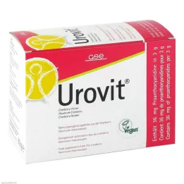 GSE Urovit Arando em pó, 30X3 g