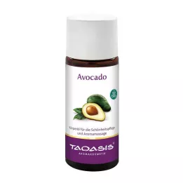 AVOCADO ÖL Biológico, 50 ml