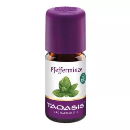 PFEFFERMINZE Óleo biológico, 5 ml