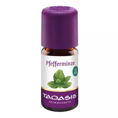 PFEFFERMINZE Óleo biológico, 5 ml PFEFFERMINZE Óleo biológico, 5 ml