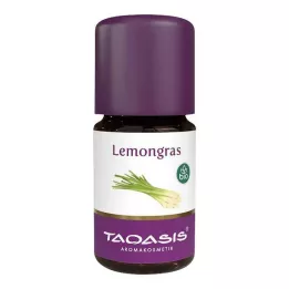 LEMONGRASÖL Biológico, 5 ml