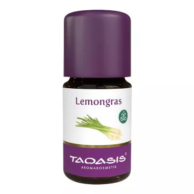 LEMONGRASÖL Biológico, 5 ml LEMONGRASÖL Biológico, 5 ml