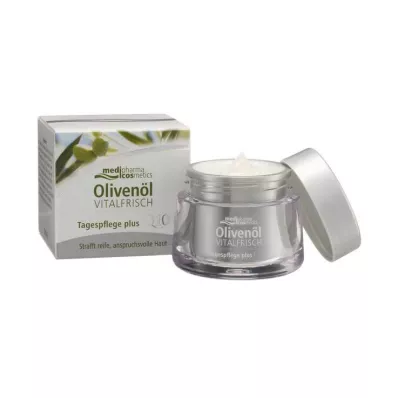 OLIVENÖL VITALFRISCH Creme de dia, 50 ml