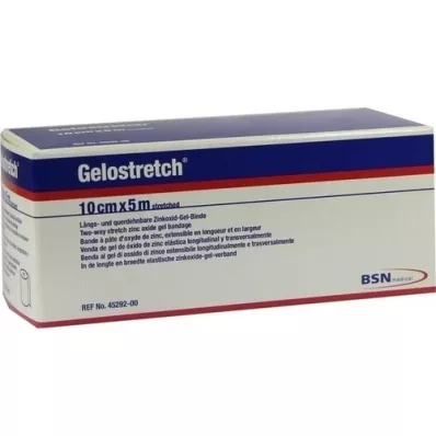 GELOSTRETCH Ligadura 10 cmx5 m, 1 pc