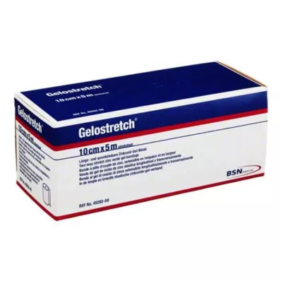GELOSTRETCH Ligadura 10 cmx5 m, 1 pc