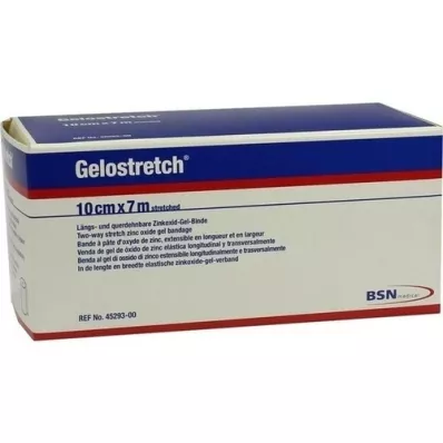 GELOSTRETCH Ligadura 10 cmx7 m, 1 pc