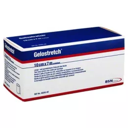 GELOSTRETCH Ligadura 10 cmx7 m, 1 pc