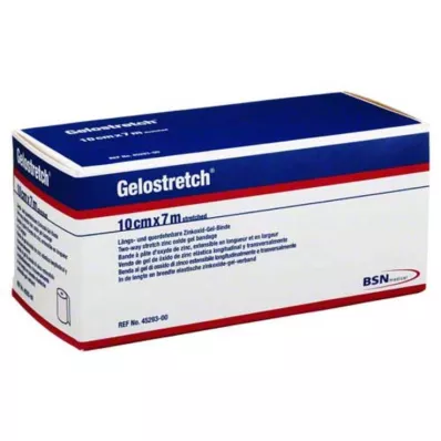 GELOSTRETCH Ligadura 10 cmx7 m, 1 pc