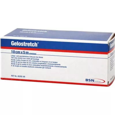 GELOSTRETCH Ligadura 10 cmx5 m, 10 pcs