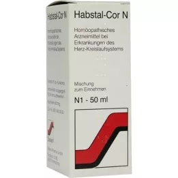 HABSTAL COR N gotas, 50 ml