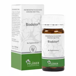 BIODOLOR Comprimidos, 100 unidades