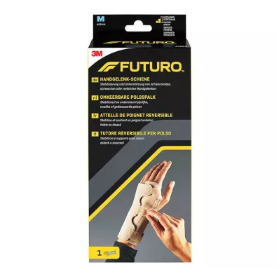 FUTURO Tala para o pulso esquerdo/direito M, 1 unidade FUTURO Tala para o pulso esquerdo/direito M, 1 unidade